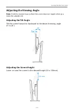 Preview for 19 page of Gigabyte M28U User Manual