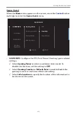 Preview for 29 page of Gigabyte M28U User Manual