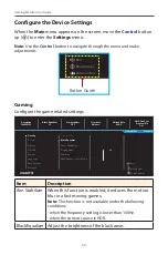 Preview for 32 page of Gigabyte M28U User Manual