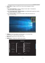 Предварительный просмотр 32 страницы Gigabyte M32Q User Manual