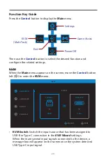 Preview for 20 page of Gigabyte M32UC User Manual