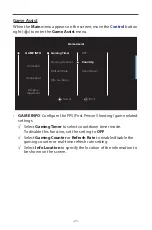 Preview for 23 page of Gigabyte M32UC User Manual