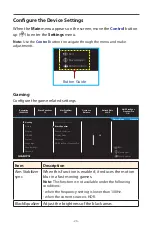 Preview for 26 page of Gigabyte M32UC User Manual