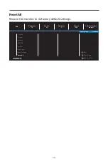 Preview for 36 page of Gigabyte M32UC User Manual