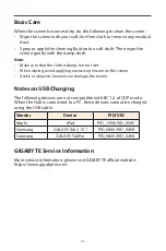 Preview for 41 page of Gigabyte M32UC User Manual