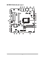 Preview for 5 page of Gigabyte MATMH61 User Manual