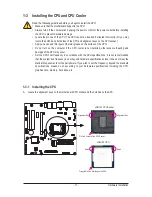 Preview for 11 page of Gigabyte MATMH61 User Manual