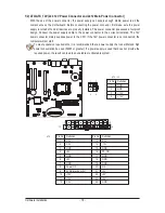 Preview for 18 page of Gigabyte MATMH61 User Manual