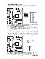 Preview for 19 page of Gigabyte MATMH61 User Manual