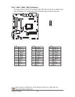 Preview for 20 page of Gigabyte MATMH61 User Manual