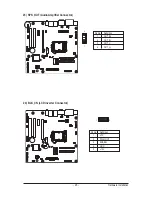 Preview for 25 page of Gigabyte MATMH61 User Manual