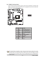 Preview for 27 page of Gigabyte MATMH61 User Manual