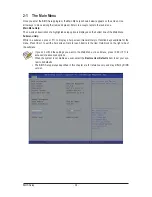Preview for 34 page of Gigabyte MATMH61 User Manual