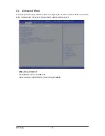 Preview for 36 page of Gigabyte MATMH61 User Manual