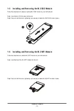 Preview for 14 page of Gigabyte MC62-G40 User Manual