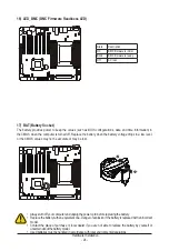 Preview for 24 page of Gigabyte MC62-G40 User Manual