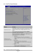 Предварительный просмотр 37 страницы Gigabyte MC62-G40 User Manual