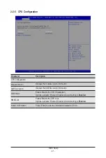 Предварительный просмотр 41 страницы Gigabyte MC62-G40 User Manual