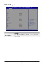 Предварительный просмотр 49 страницы Gigabyte MC62-G40 User Manual