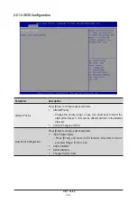 Предварительный просмотр 52 страницы Gigabyte MC62-G40 User Manual