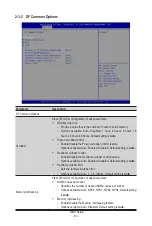 Предварительный просмотр 63 страницы Gigabyte MC62-G40 User Manual