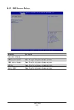 Предварительный просмотр 66 страницы Gigabyte MC62-G40 User Manual