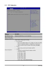 Preview for 41 page of Gigabyte MD72-HB0 User Manual