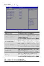 Preview for 42 page of Gigabyte MD72-HB0 User Manual