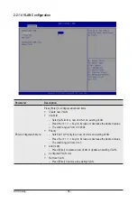 Preview for 54 page of Gigabyte MD72-HB0 User Manual