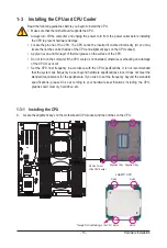 Предварительный просмотр 13 страницы Gigabyte MD80-TM0 User Manual