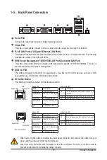 Предварительный просмотр 19 страницы Gigabyte MD80-TM0 User Manual