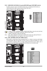 Предварительный просмотр 24 страницы Gigabyte MD80-TM0 User Manual