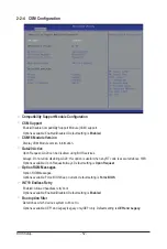 Предварительный просмотр 52 страницы Gigabyte MD80-TM0 User Manual