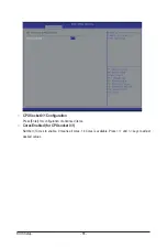 Preview for 66 page of Gigabyte MD80-TM0 User Manual