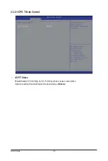 Preview for 70 page of Gigabyte MD80-TM0 User Manual