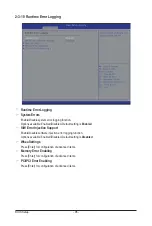 Preview for 98 page of Gigabyte MD80-TM0 User Manual