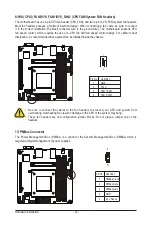 Предварительный просмотр 18 страницы Gigabyte MJ11-EC0 User Manual