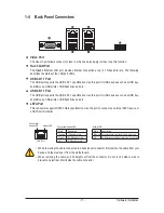 Preview for 11 page of Gigabyte MN525BI User Manual