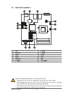 Preview for 12 page of Gigabyte MN525BI User Manual