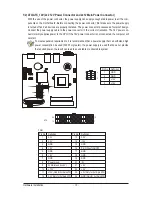 Preview for 13 page of Gigabyte MN525BI User Manual