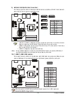 Preview for 15 page of Gigabyte MN525BI User Manual