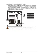 Preview for 22 page of Gigabyte MSH61DI User Manual