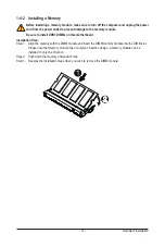 Preview for 14 page of Gigabyte MSH87DI-SI User Manual