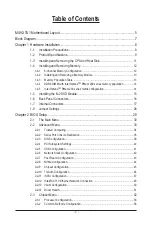 Preview for 3 page of Gigabyte MU92-TU1 User Manual