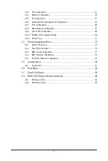 Preview for 4 page of Gigabyte MU92-TU1 User Manual