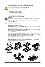 Preview for 11 page of Gigabyte MU92-TU1 User Manual