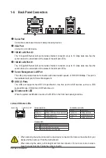 Предварительный просмотр 16 страницы Gigabyte MU92-TU1 User Manual