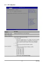 Preview for 39 page of Gigabyte MU92-TU1 User Manual