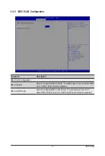 Preview for 77 page of Gigabyte MU92-TU1 User Manual