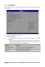 Preview for 80 page of Gigabyte MU92-TU1 User Manual